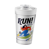 Secure Grip Unspillable Desktop Drink Mug Cup